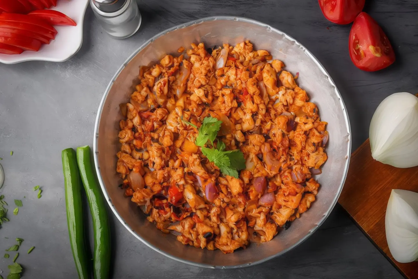 Chicken Hamis