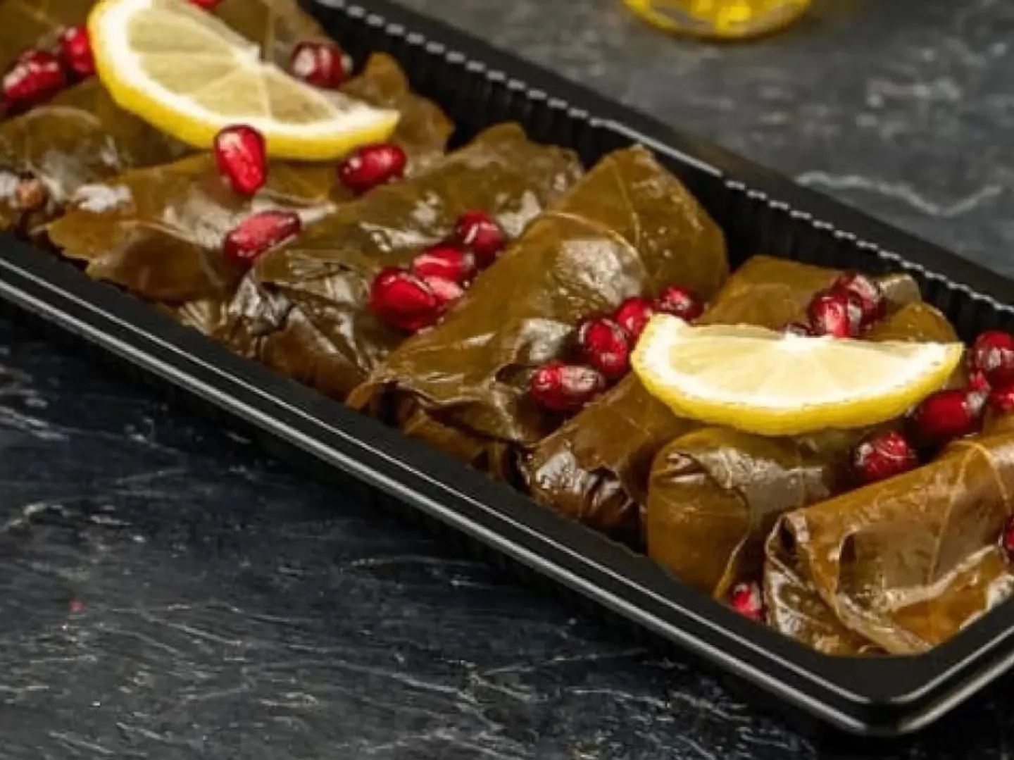 Grape Leaves