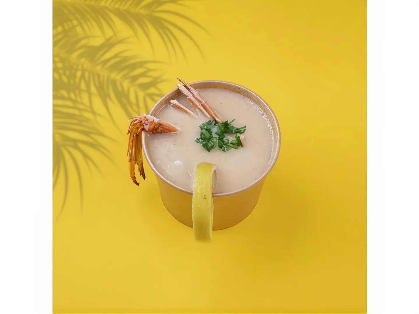 شوربة شرمب نيشن