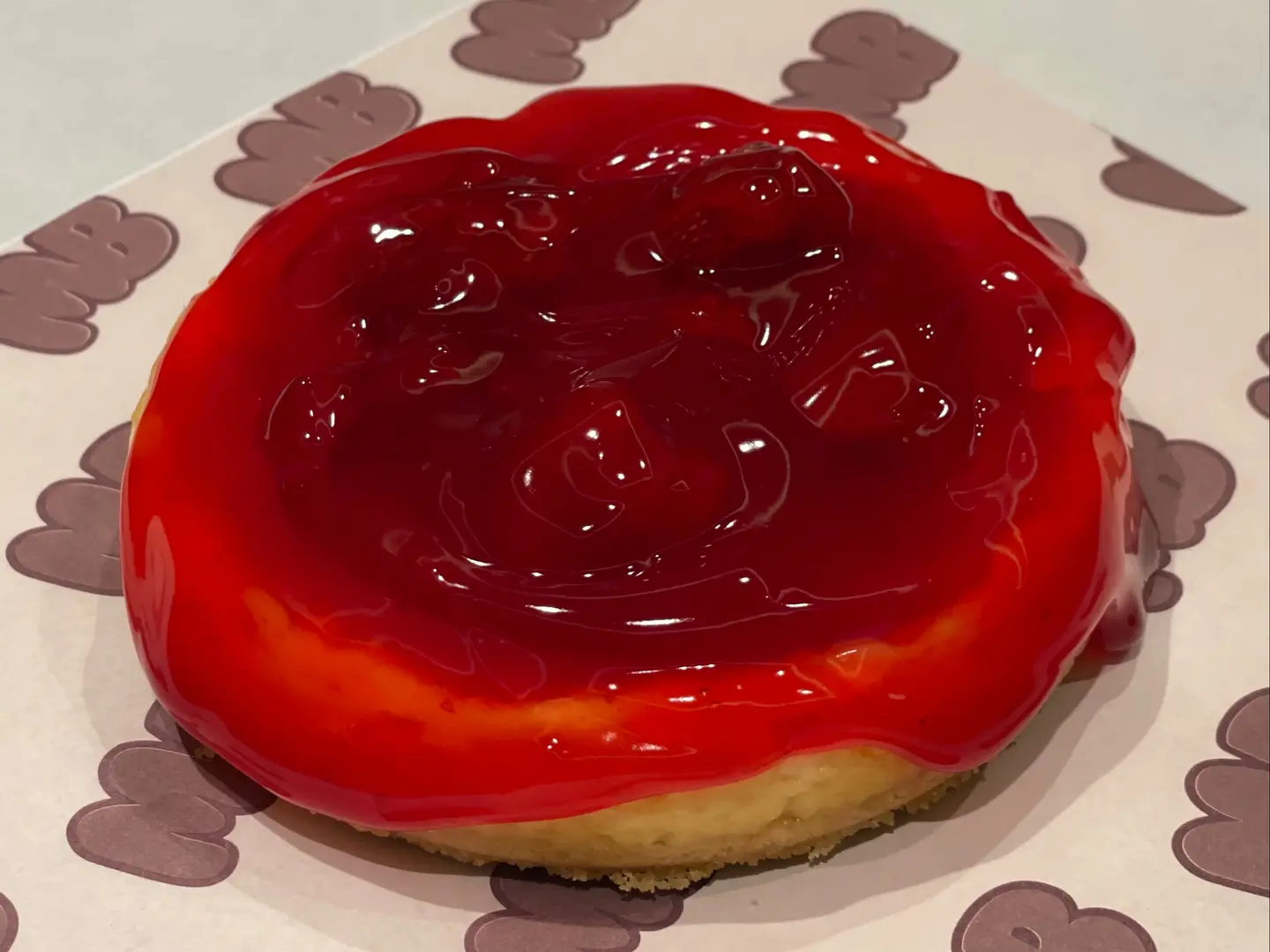 Strawberry Cheesecake