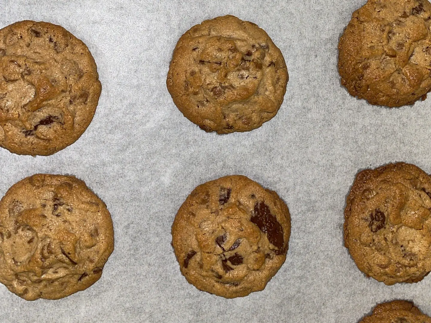 كوكيز خالي من الغلوتين 15 قطعة