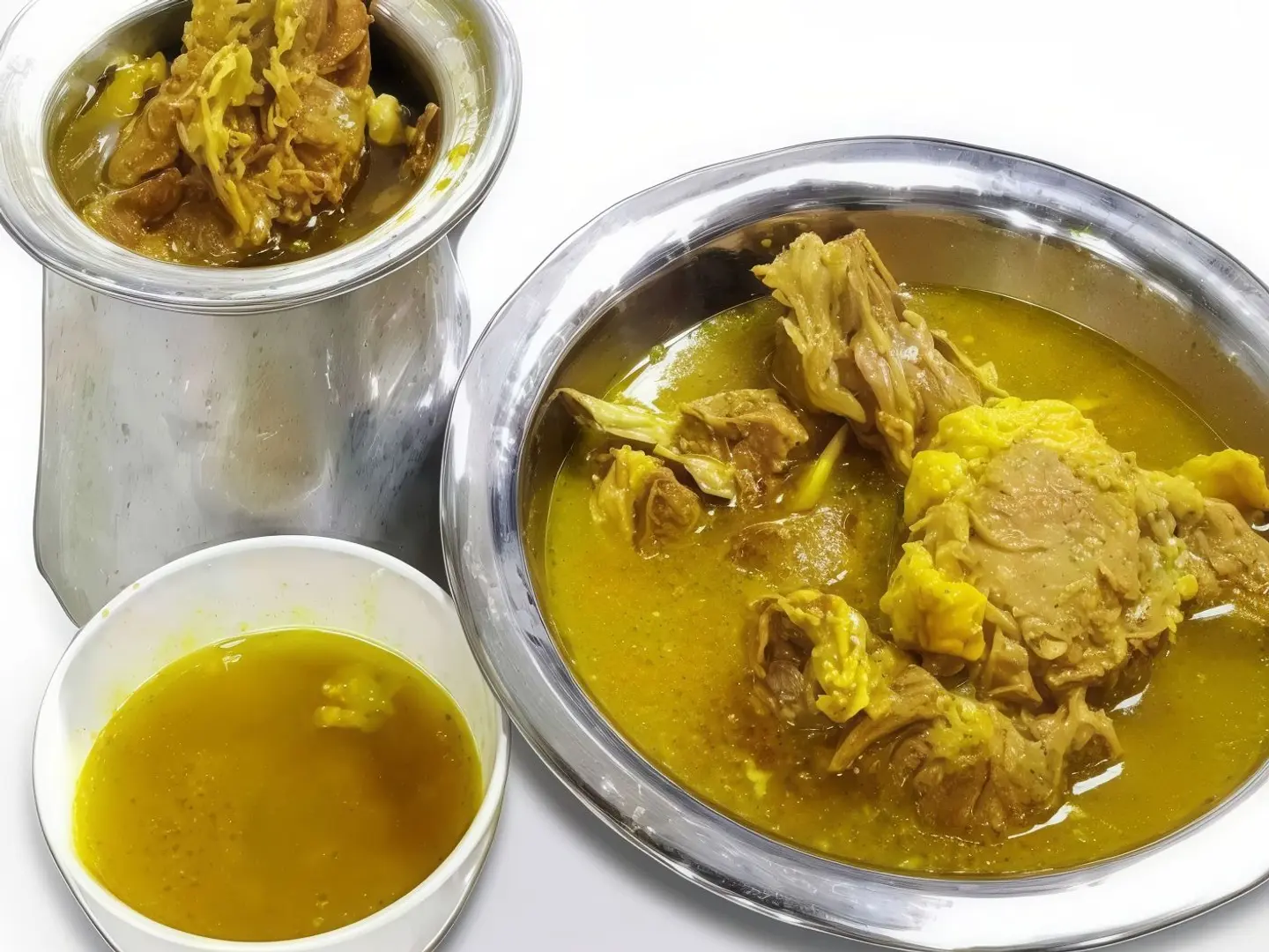 برمه لحم تيوس