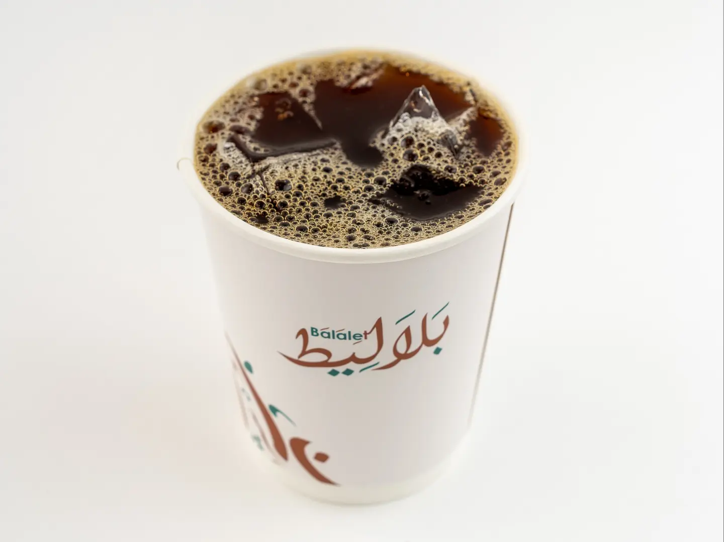 Specialty Signature Ice V60 Coffee