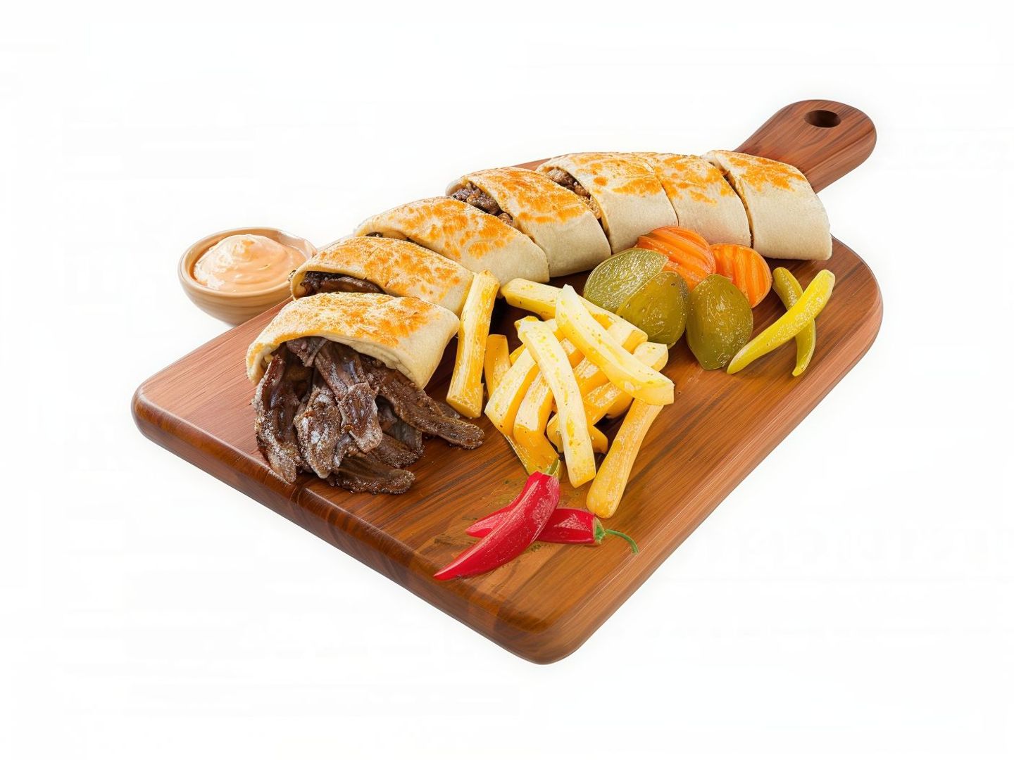 Arabic Shawarma