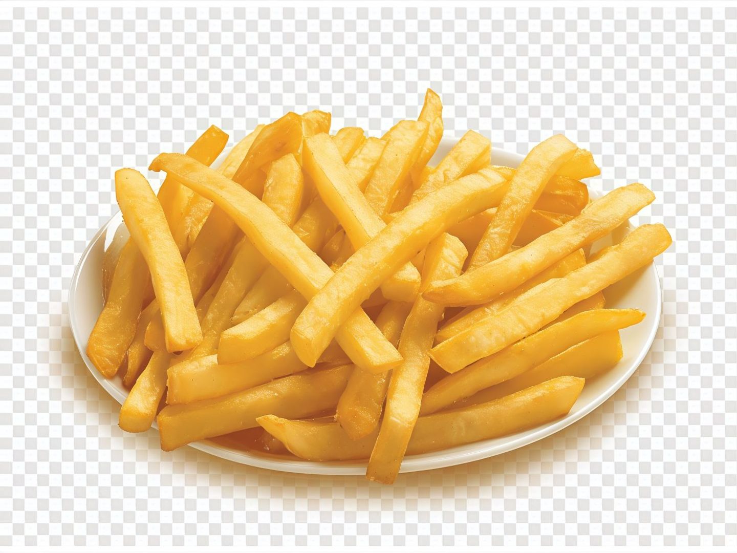Medium Potato Plate