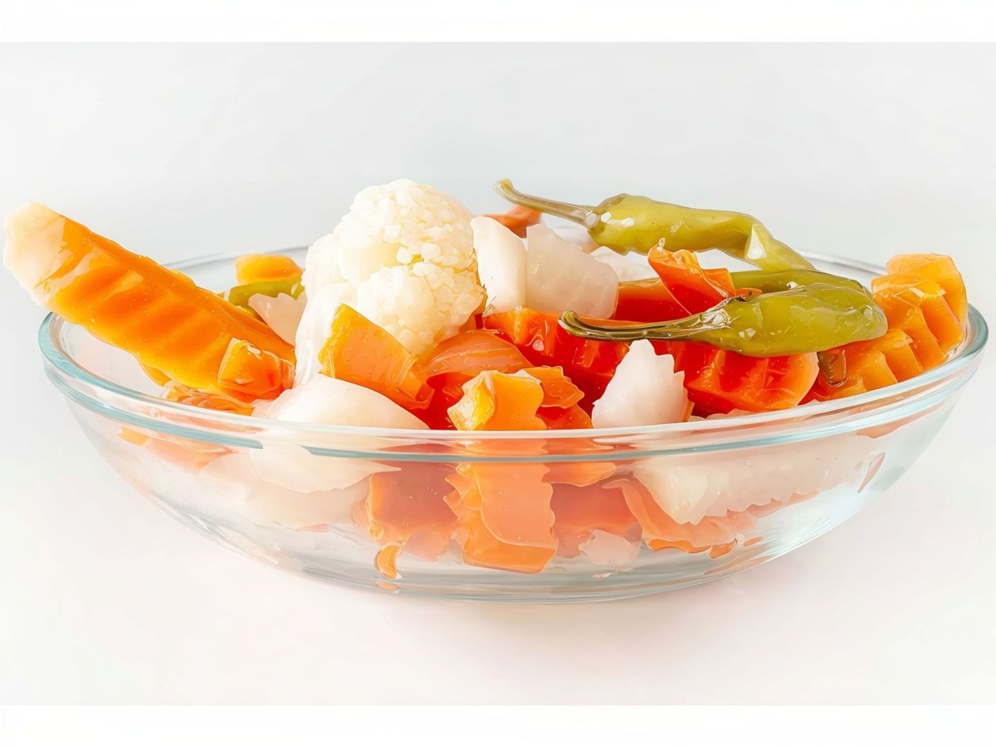 Small Pickles Plate