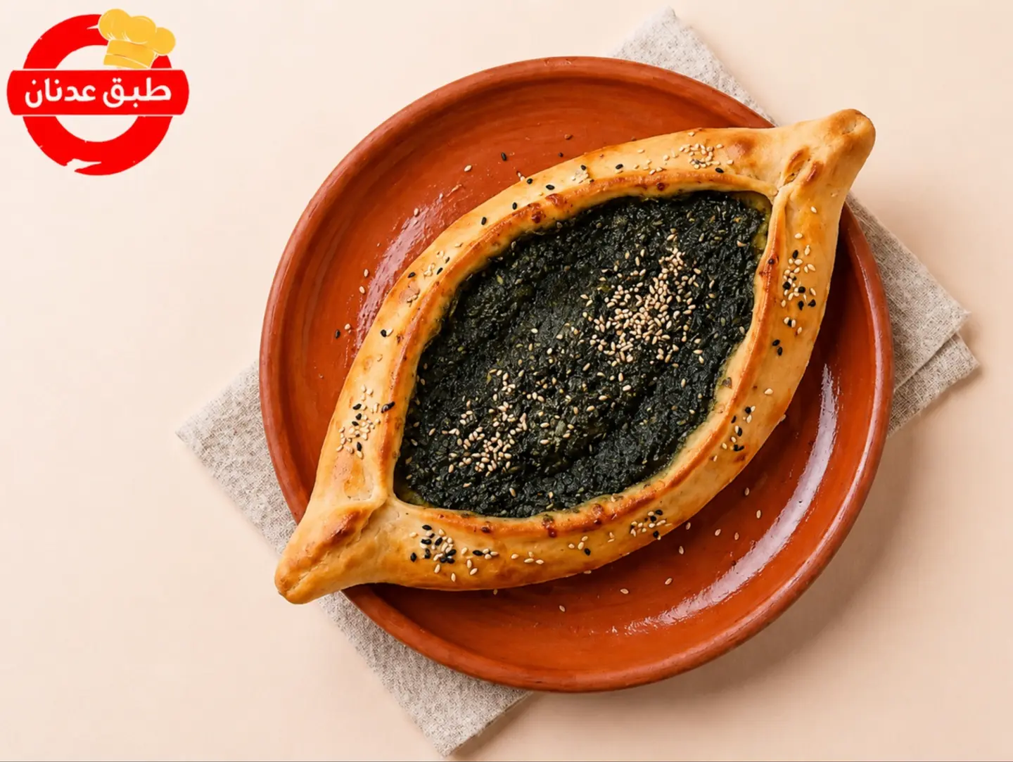 سبانخ لبنه