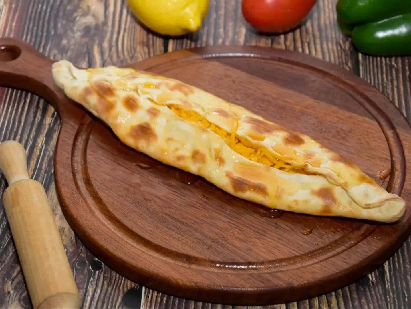 فطيرة شيدر