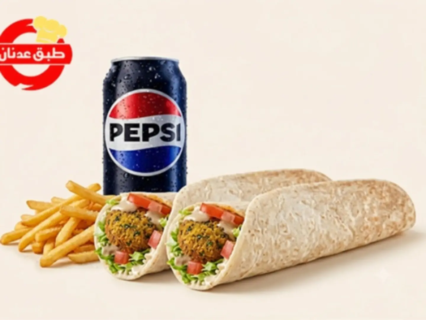 كومبو الفلافل