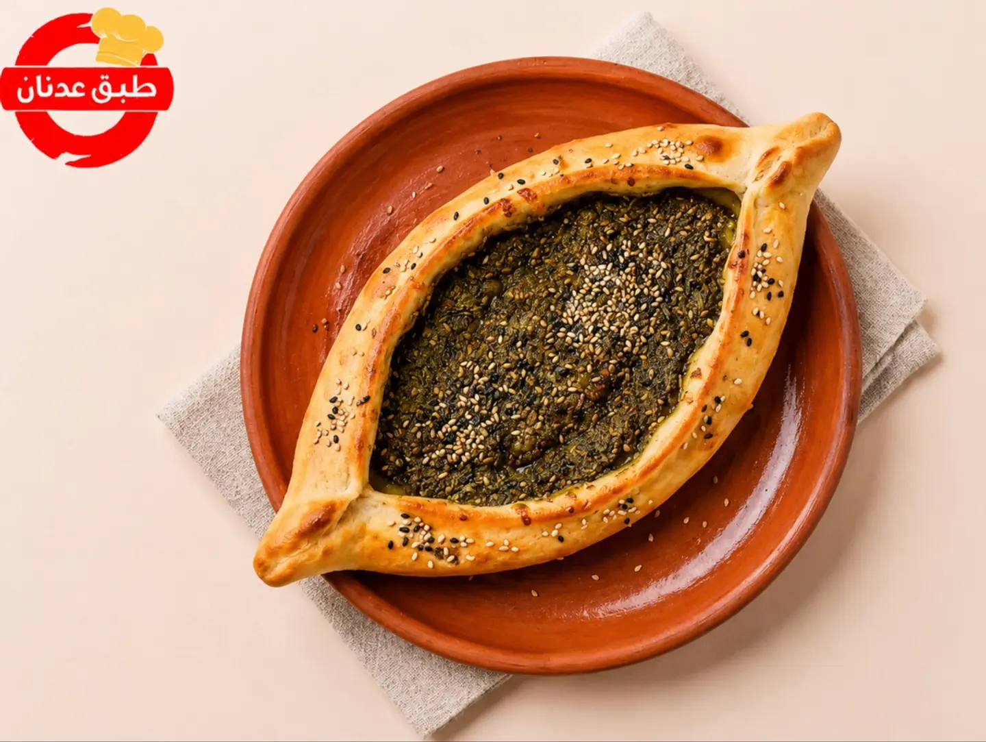 زعتر جبن موزاريلا