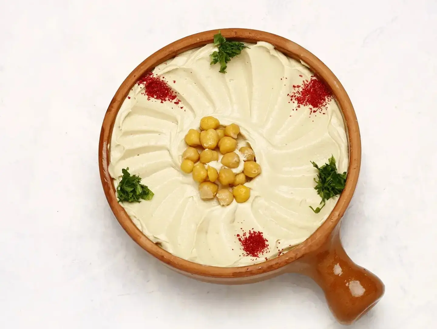 حمص وسط