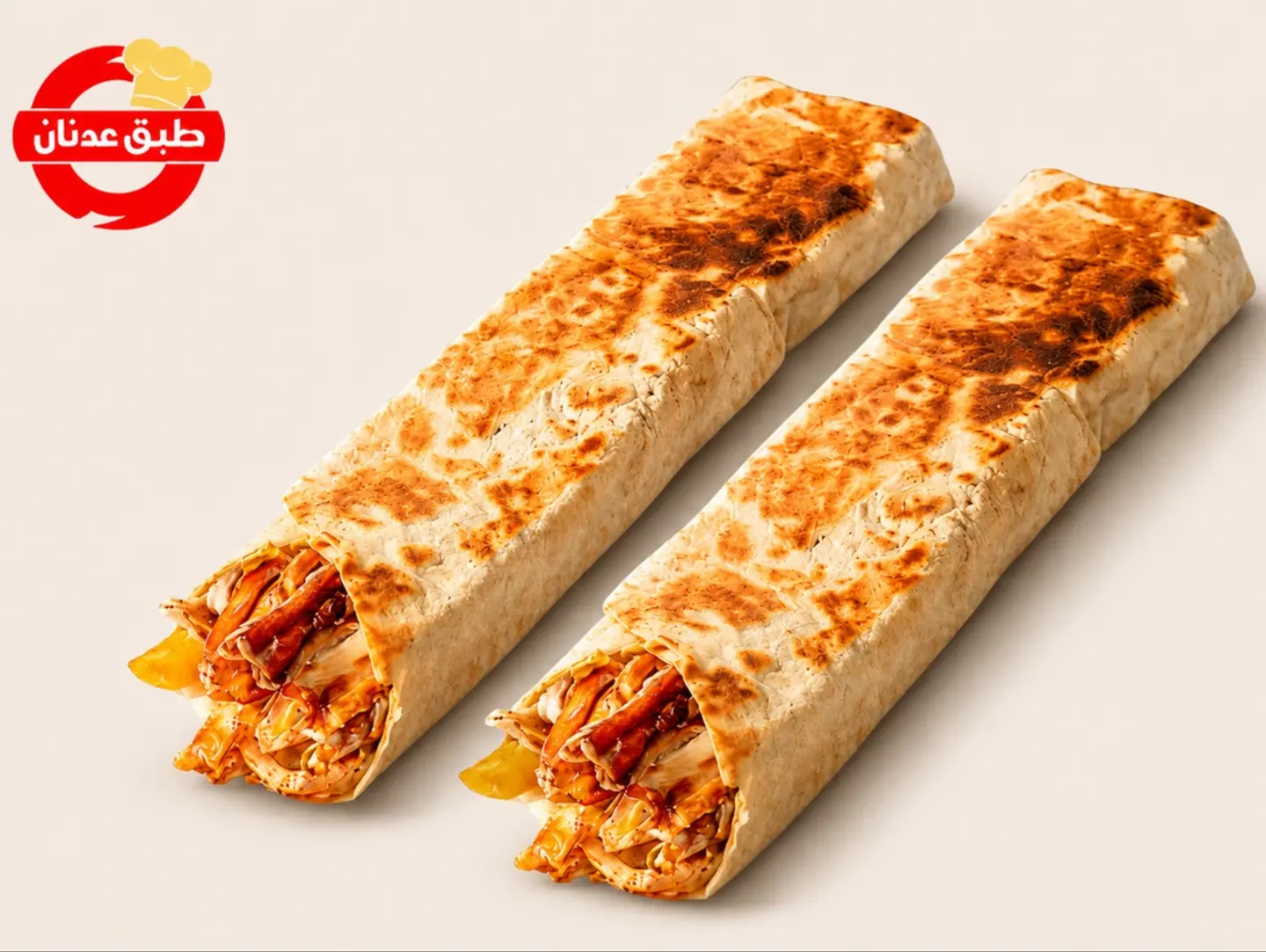 Small Shawarma And A Free Shawarma.