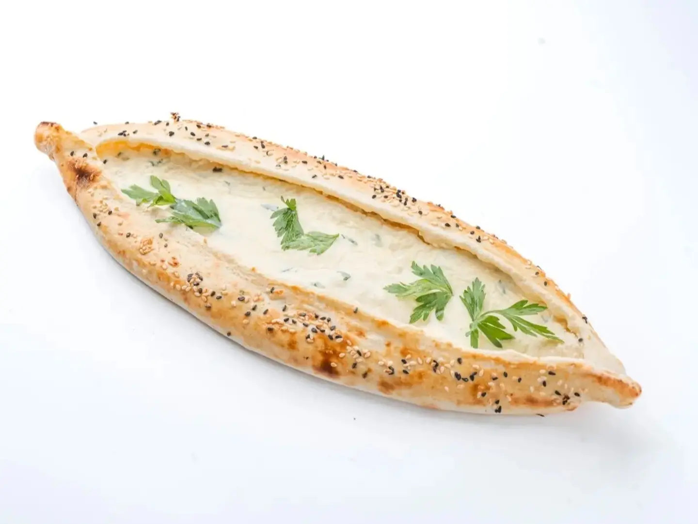 جبن عكاوي نعناع