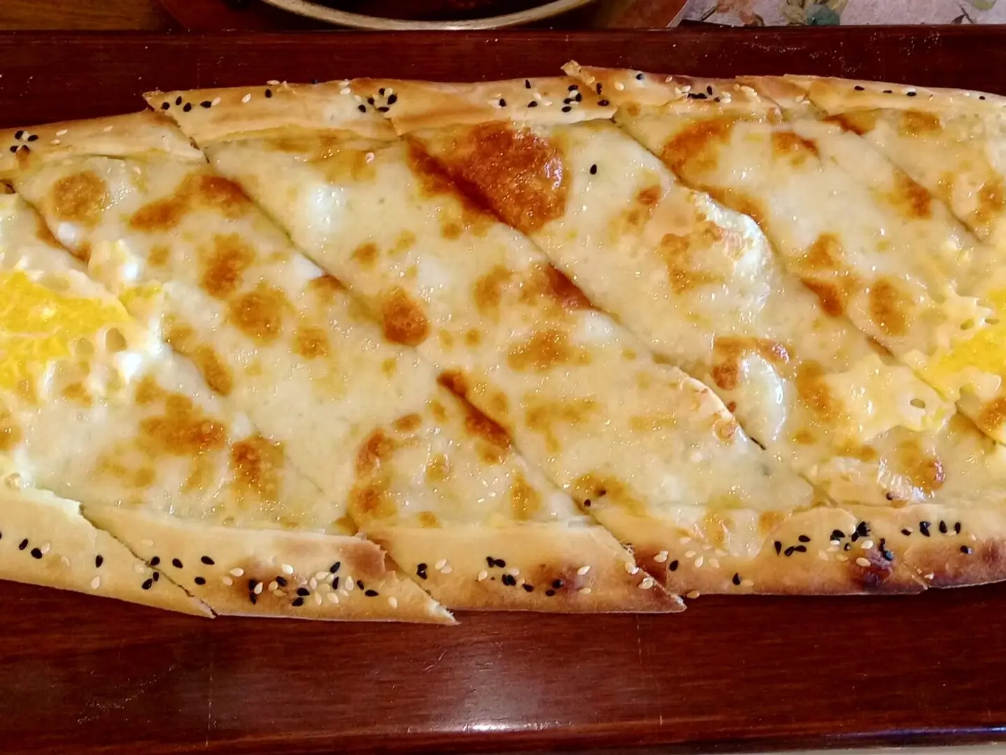 جبن بيض