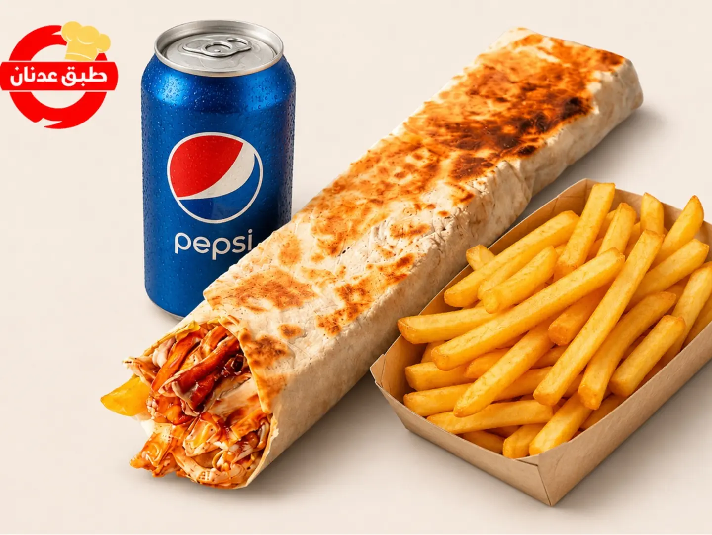 Shawarma Meal