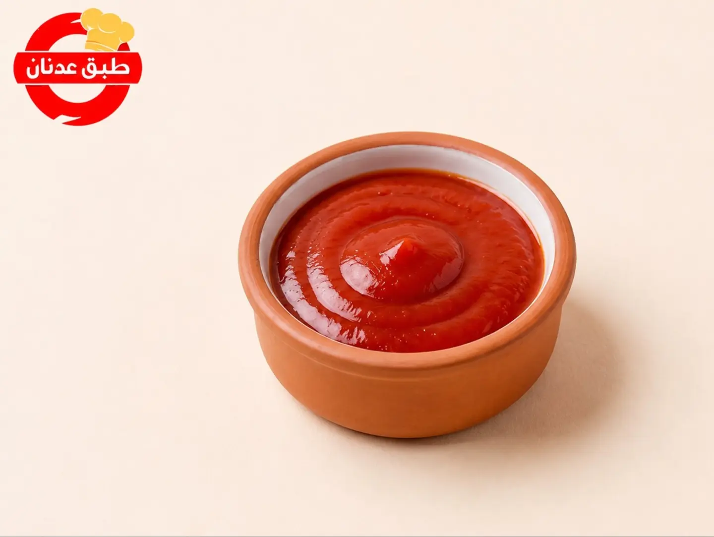 صوص كاتشب - صغير