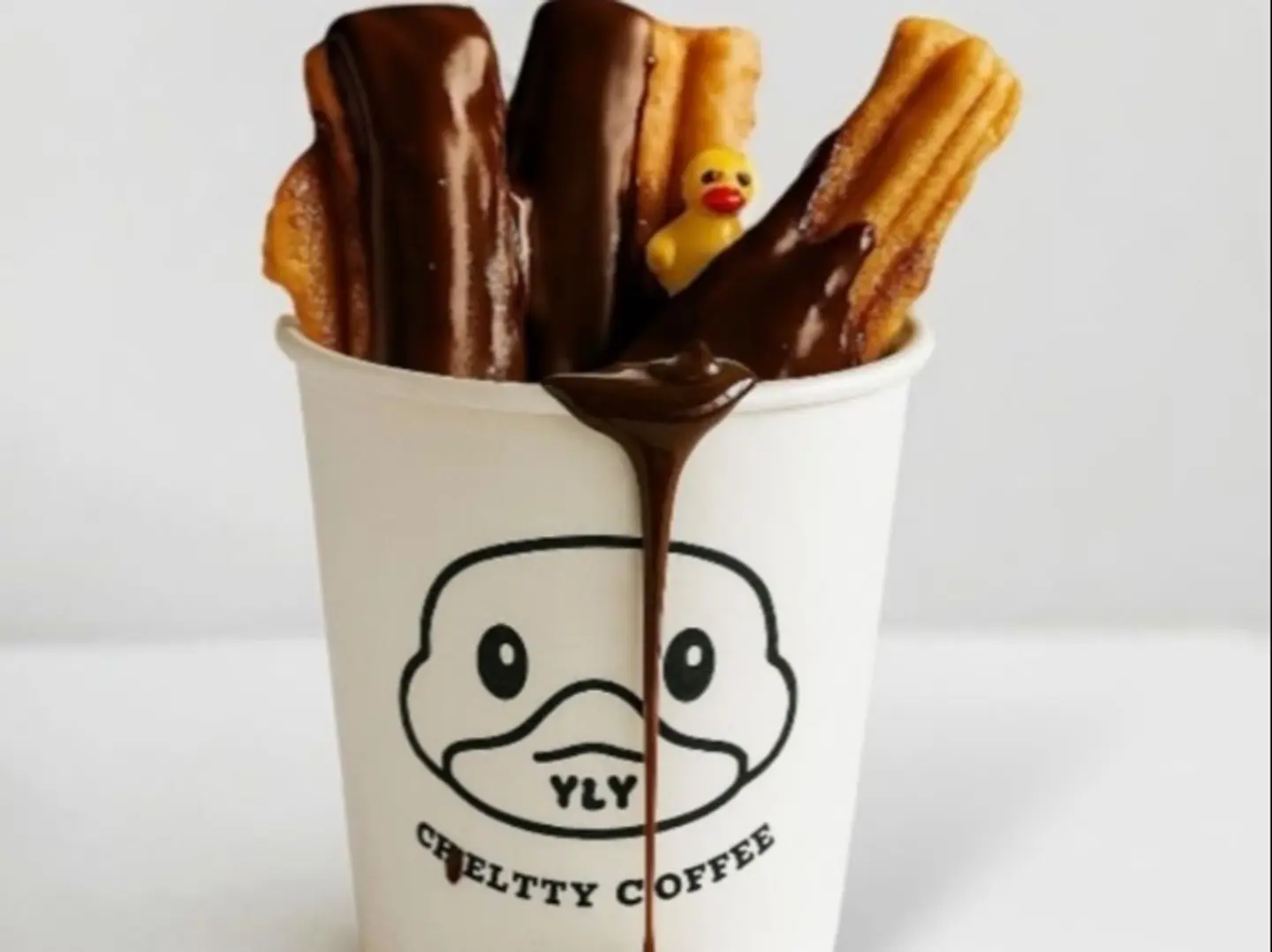 Waffle Sticks