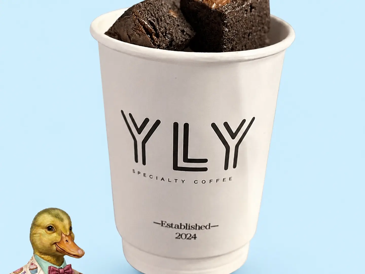 Brownie Cup