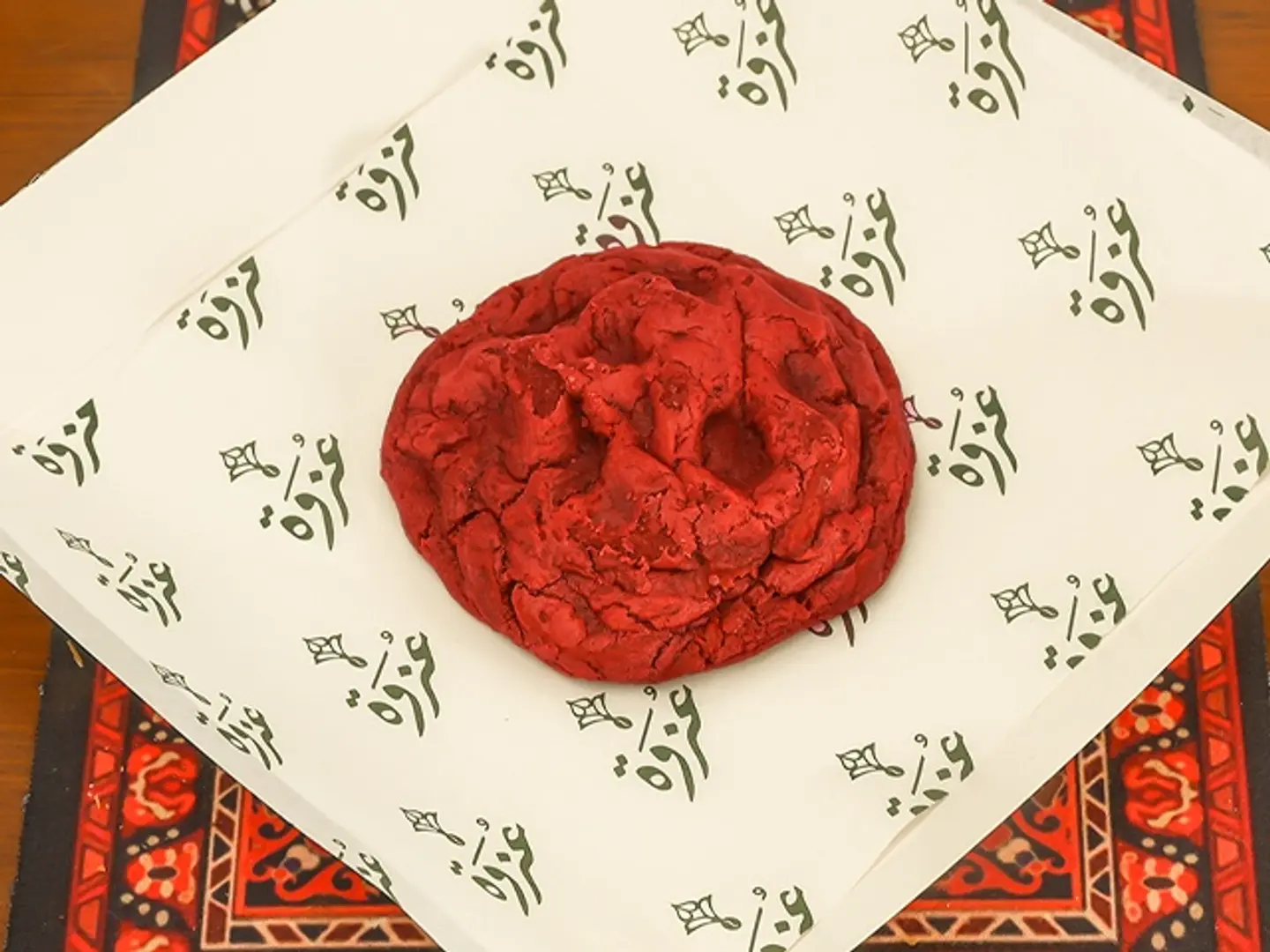 كوكيز رد فولفت
