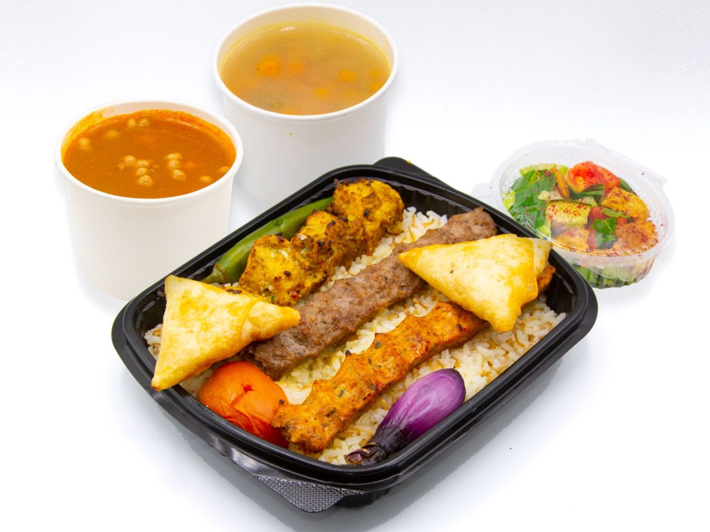 Mix Grill Ramadan Meal