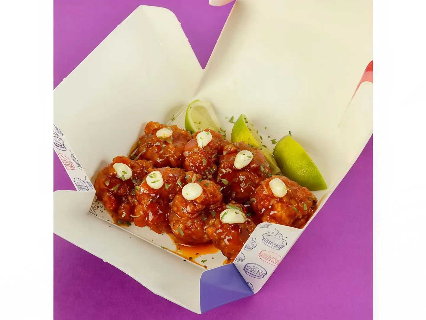 Buffalo Shrimp