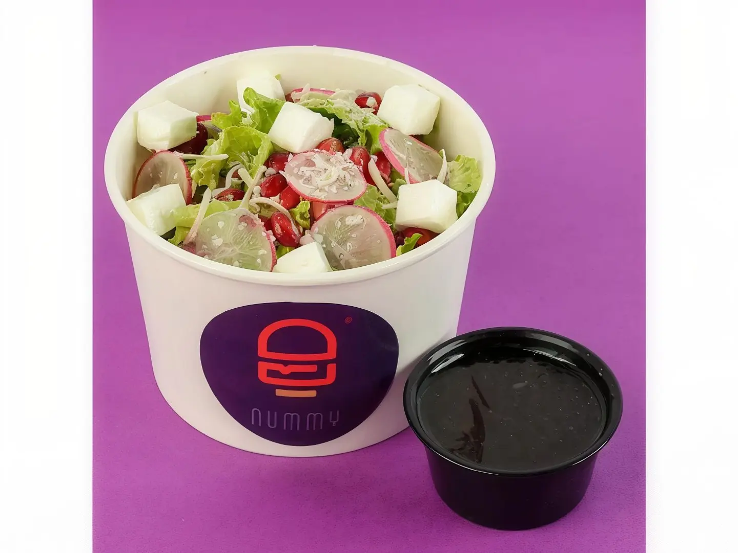 Lettuce Salad