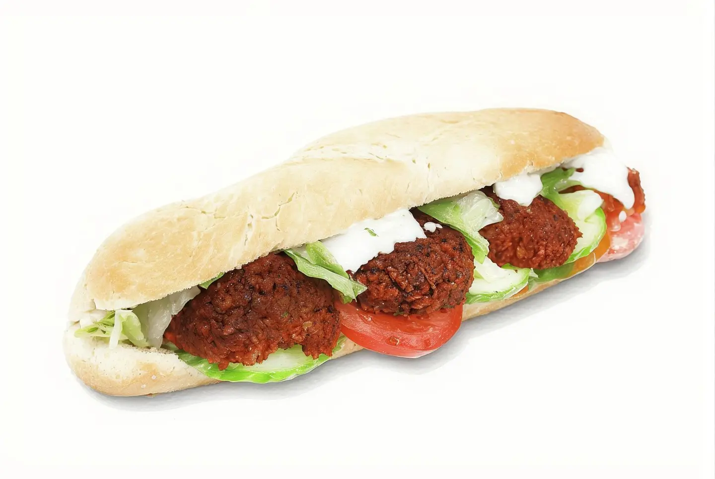 ساندوش فلافل