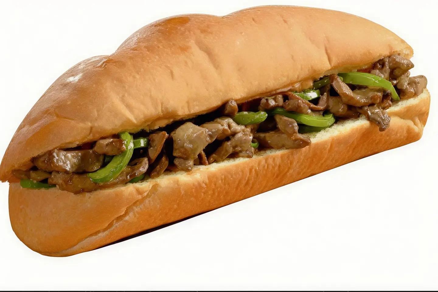 ساندوش كبدة