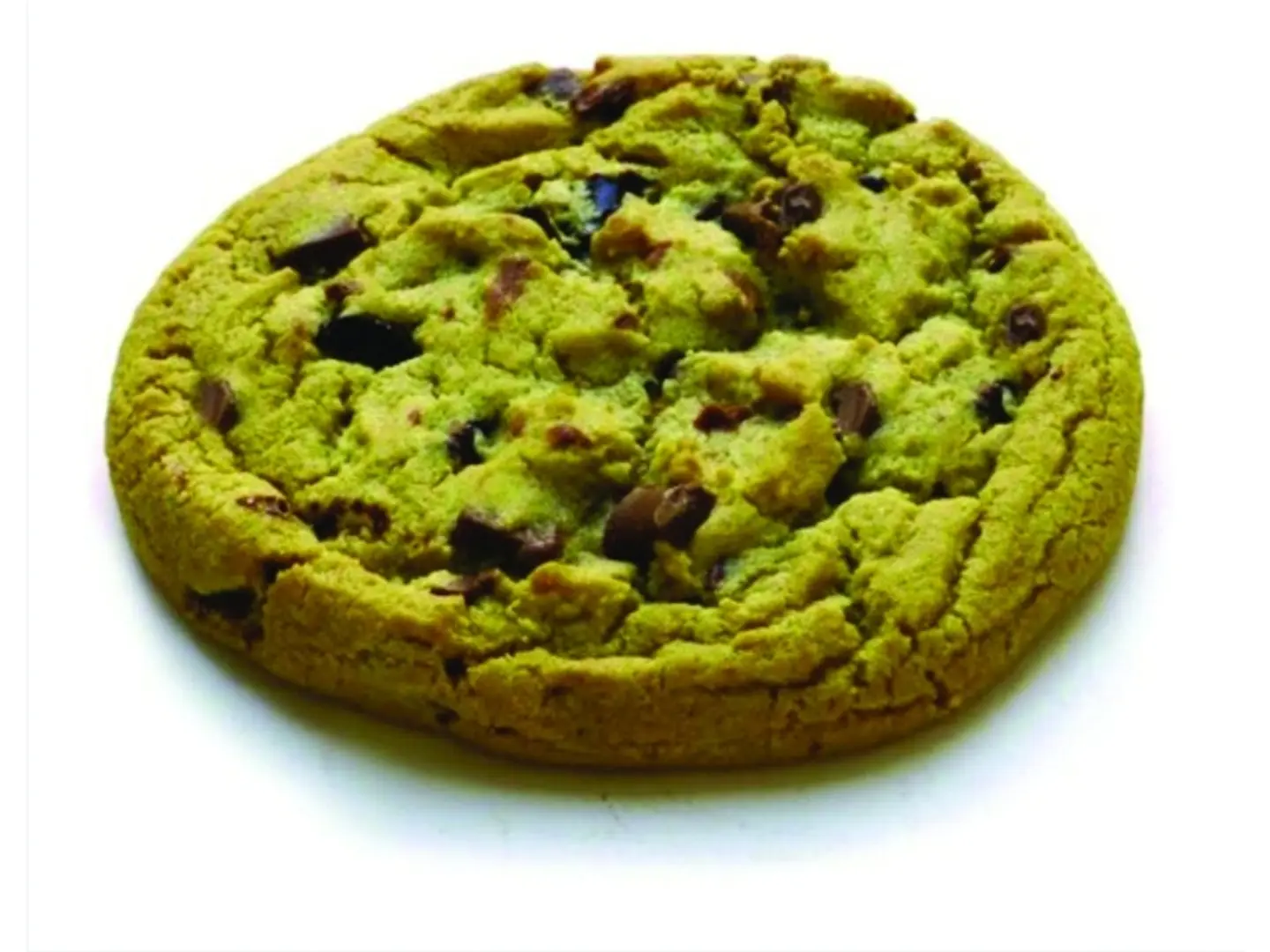 Large Vanilla Cookies