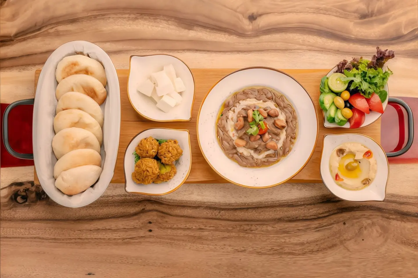 فطور شرقي