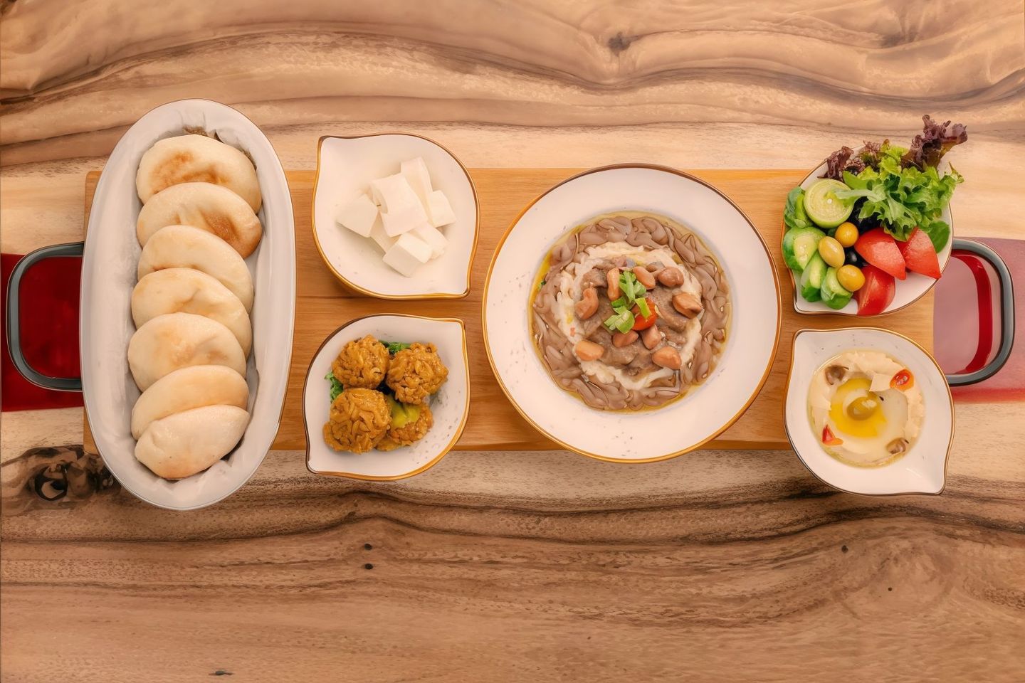 فطور شرقي