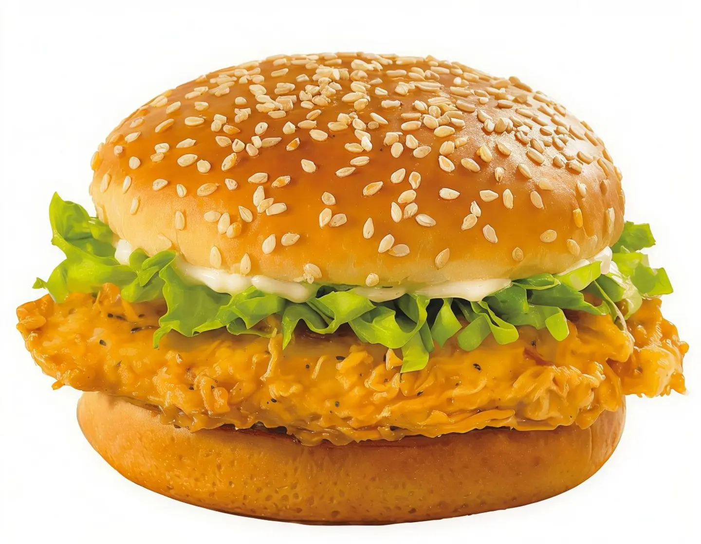 Chicken Zinger Burger