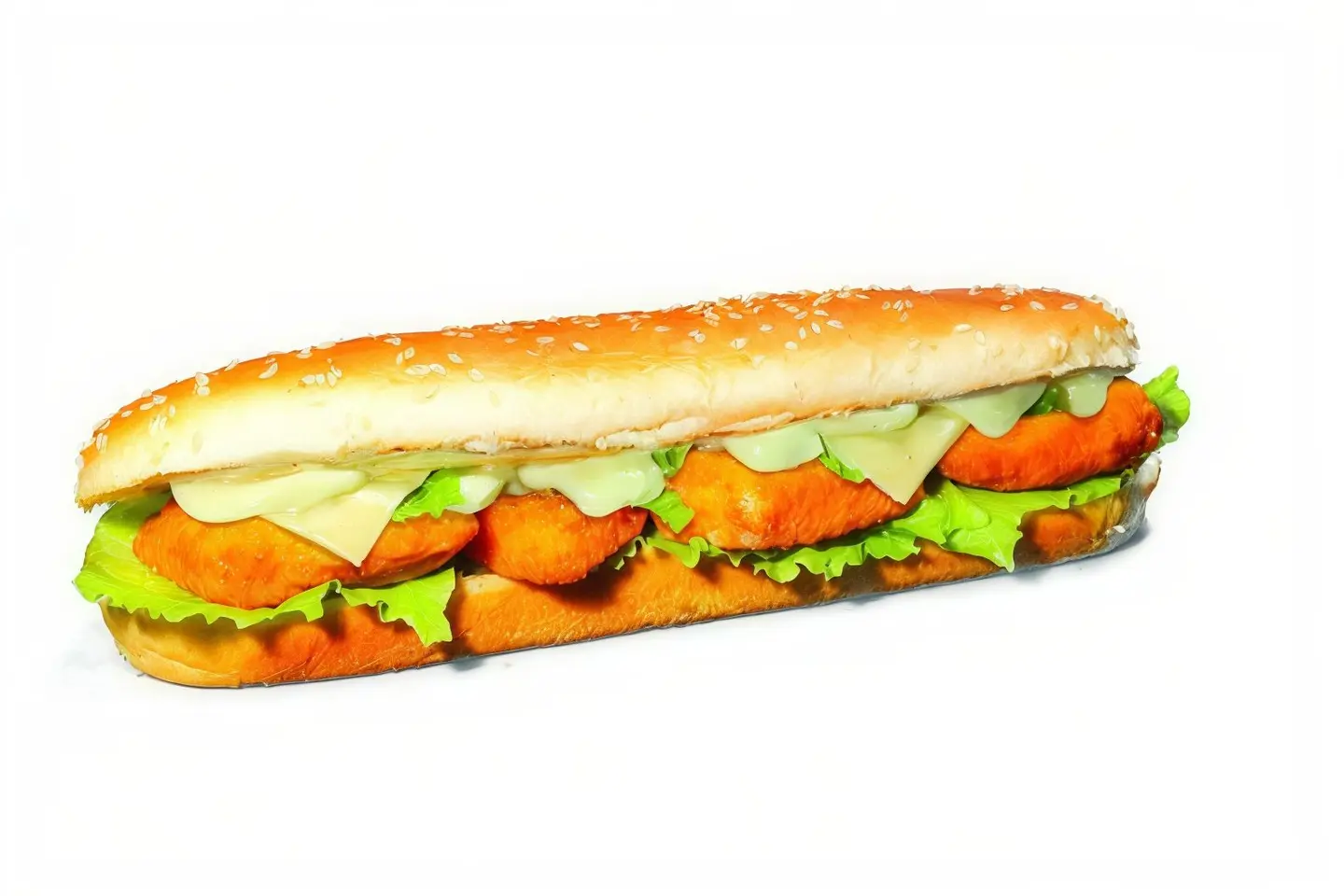 Fish Sandwich