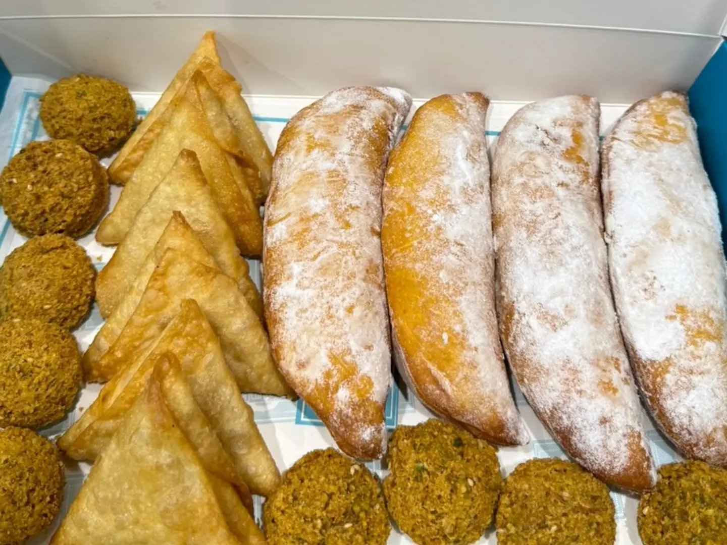 بوكس مشكل مقليات