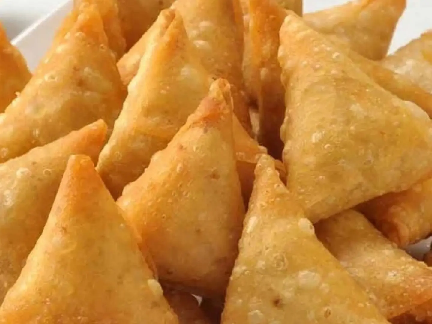 سمبوسة - ماش