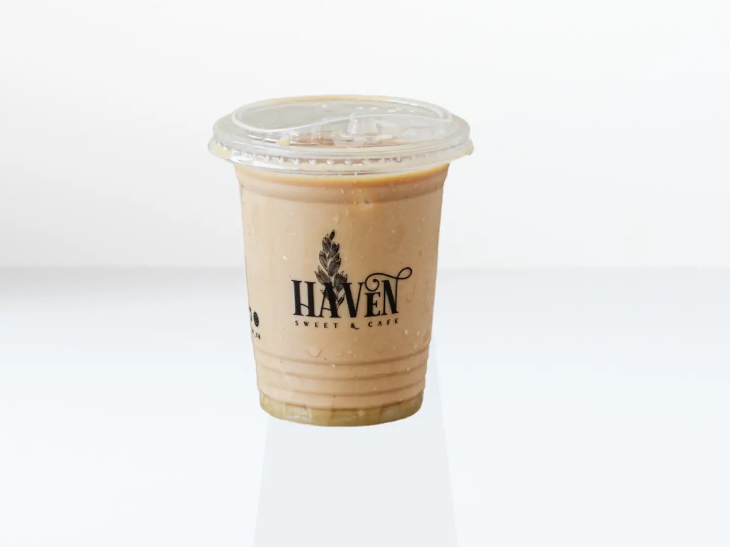 Ice Pistachio Latte
