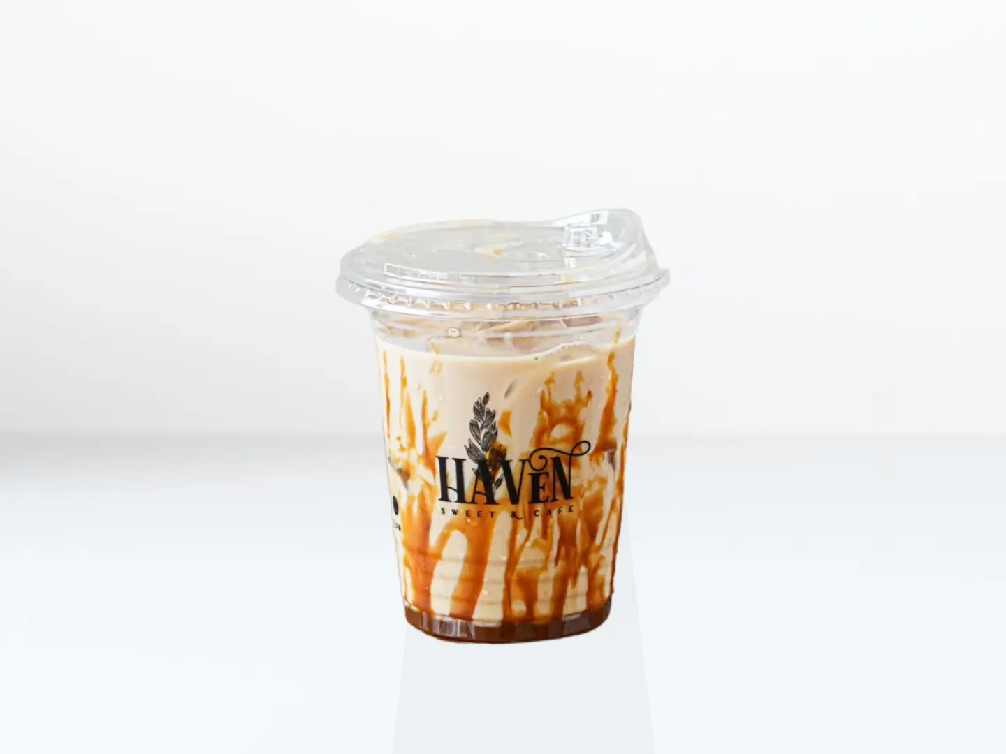 Ice Caramel Latte