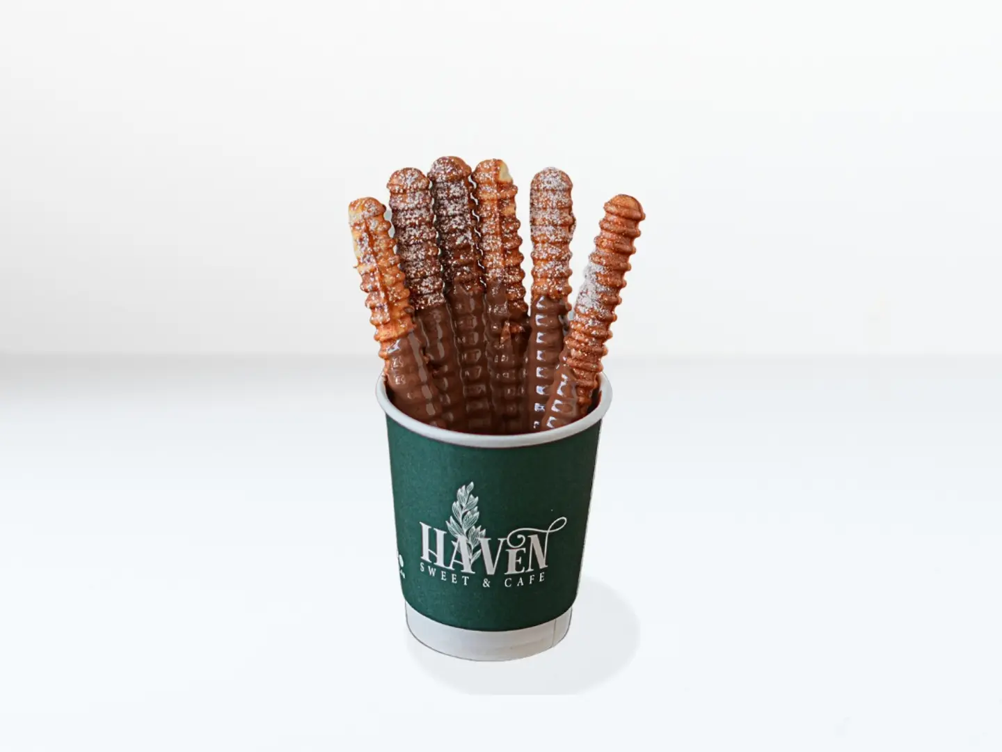 Waffle Sticks