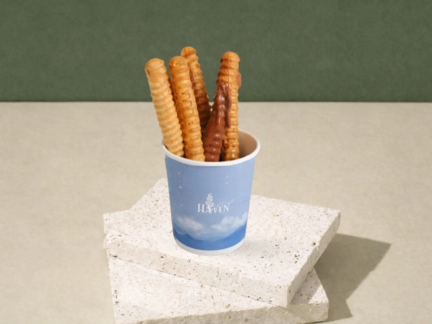Waffle Sticks
