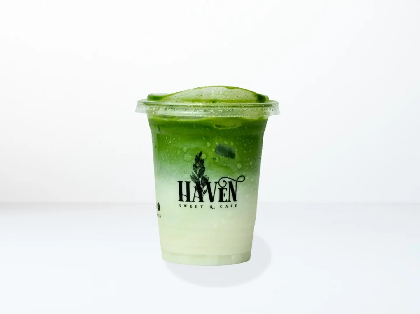 Ice Spanish Matcha