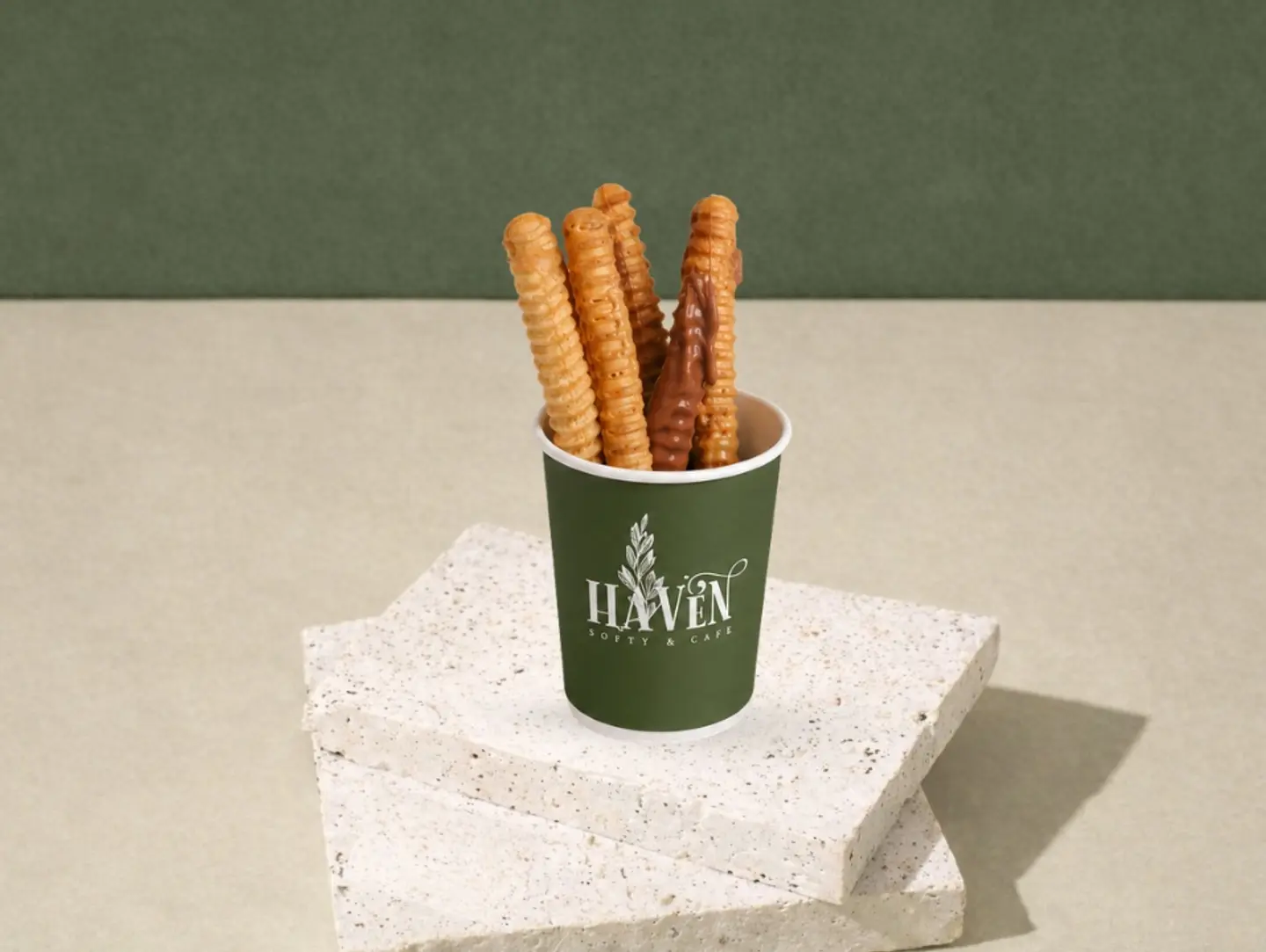 Waffle Sticks