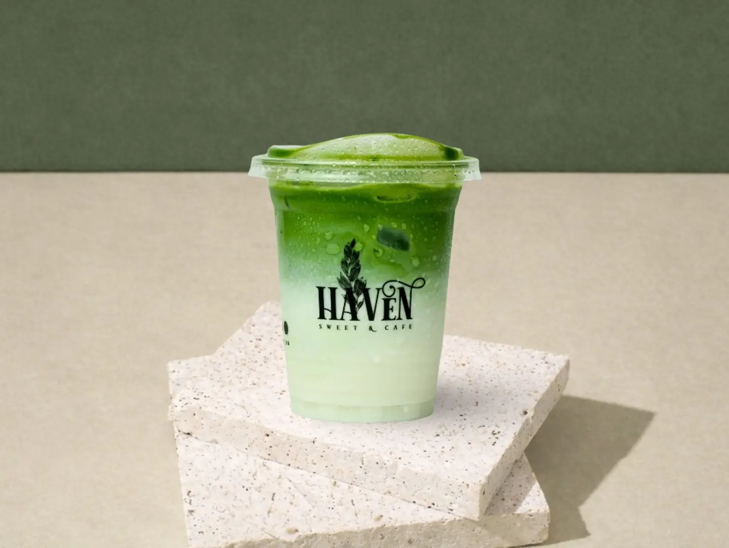 Ice Spanish Matcha