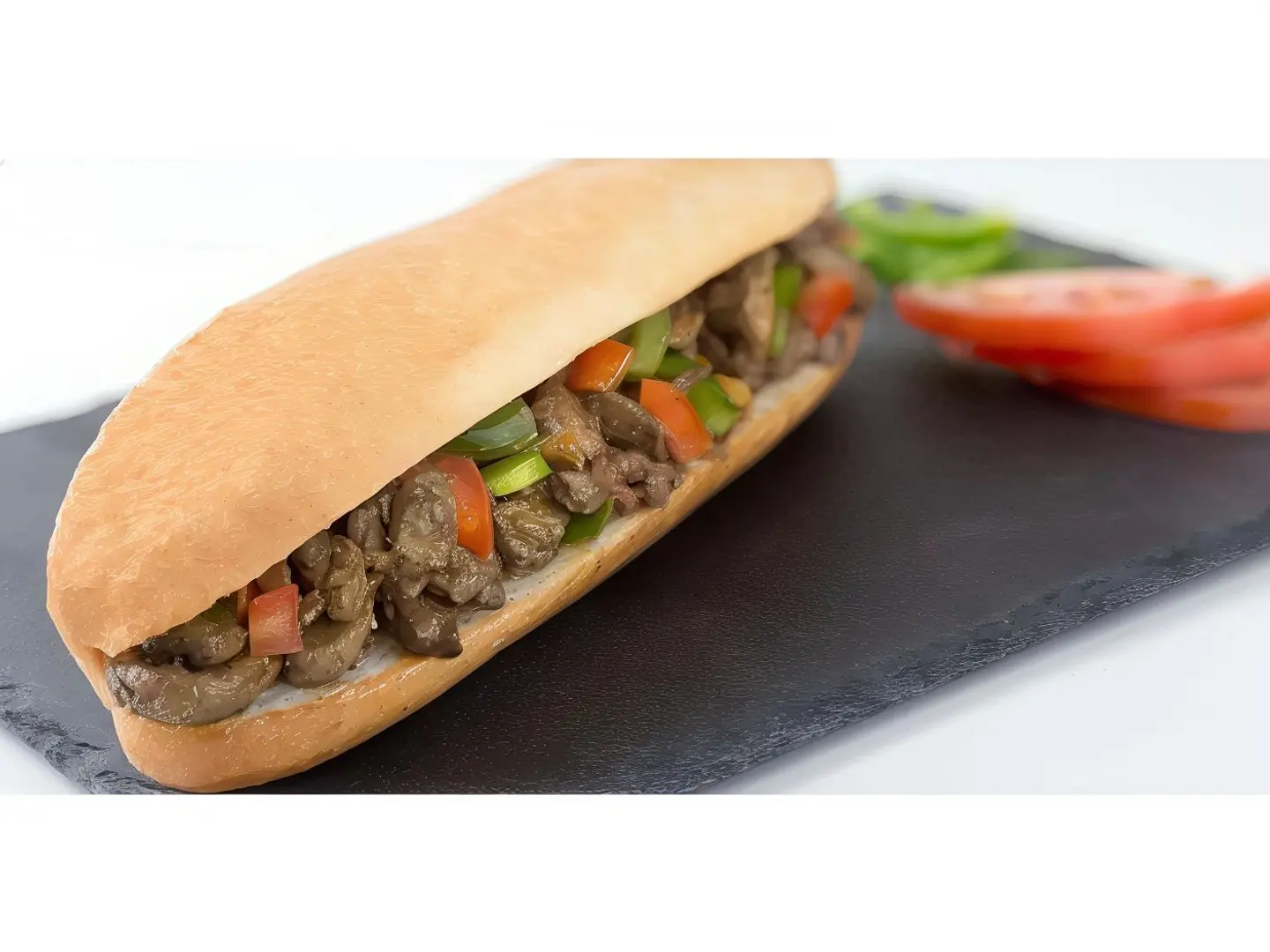 لحم طماطم