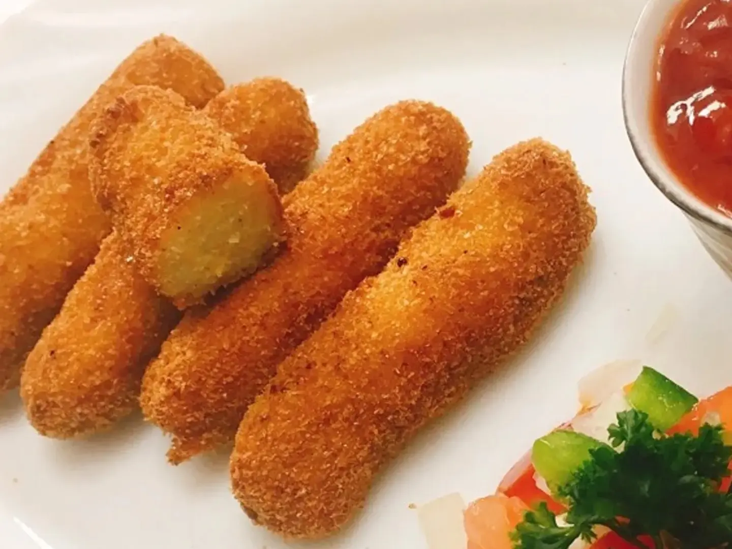 أصابع دجاج