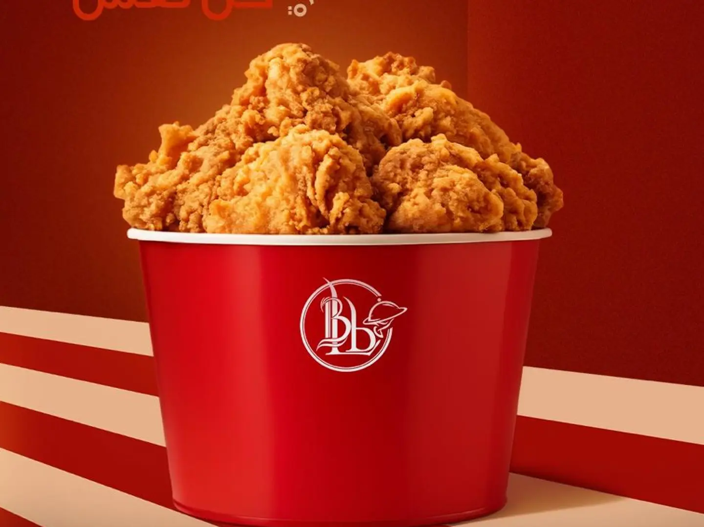 وجبة عائلية بروستد دجاج عادي ٢٤ قطعة