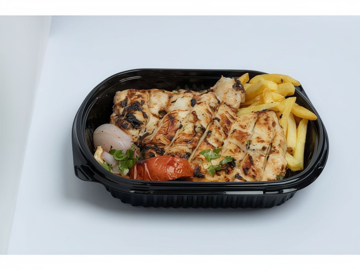 Half Boneless Chicken
