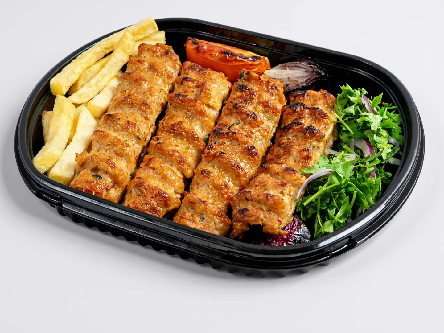 كباب دجاج