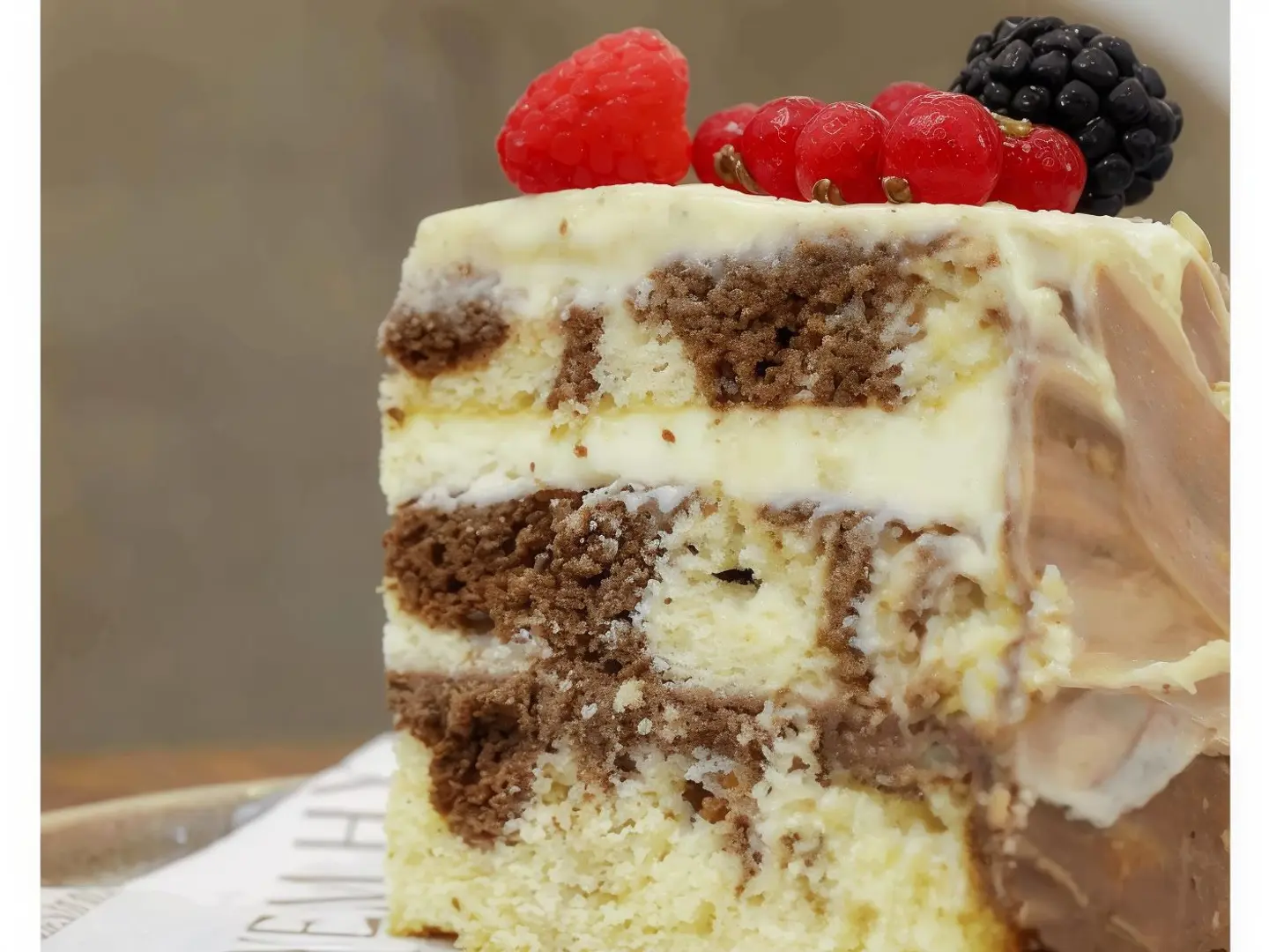 Marble Cake