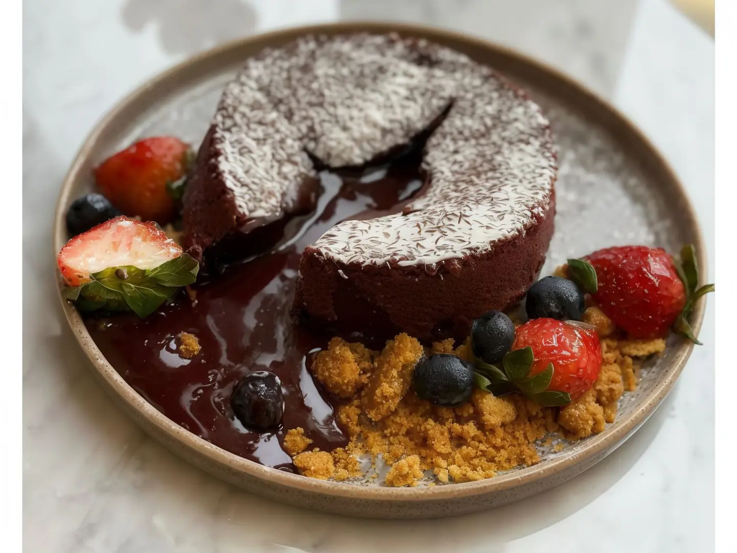 Lava Cake