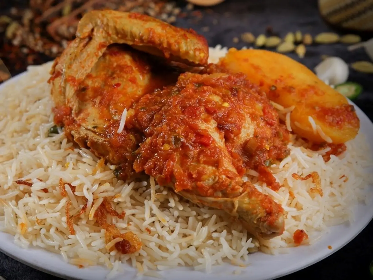 Adani Chicken